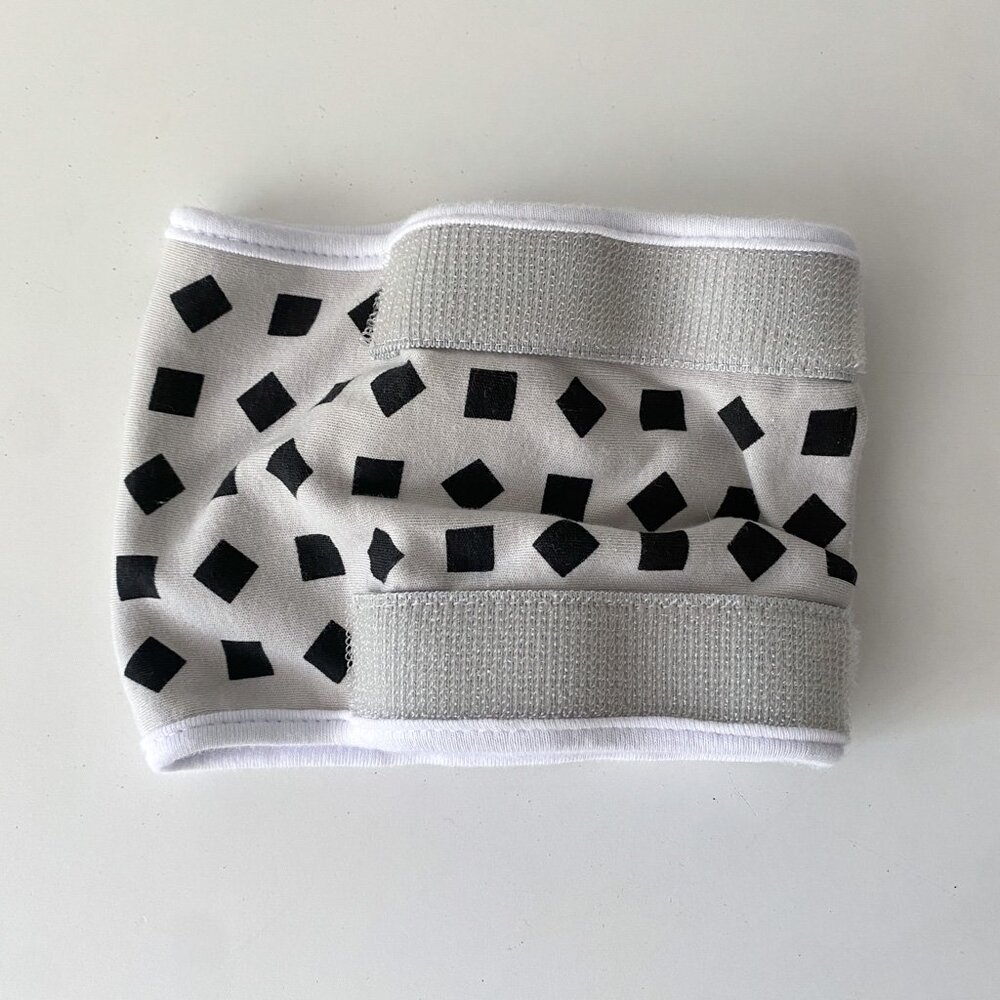 Nanit Breathing Band – Size Small (0–3 Months) – Pebble Gray‎ - Picture 4 of 5
